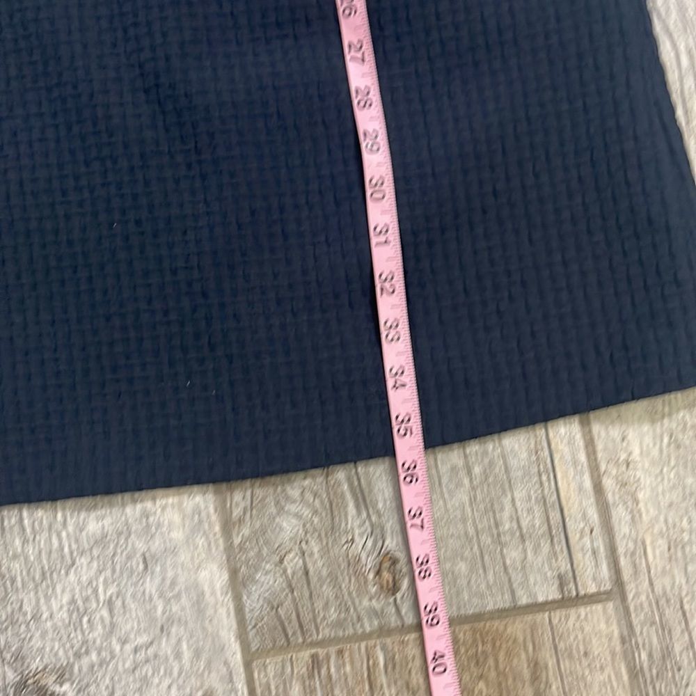 FRNCH Adorable navy blue dress Size: Small - Picture 7 of 10